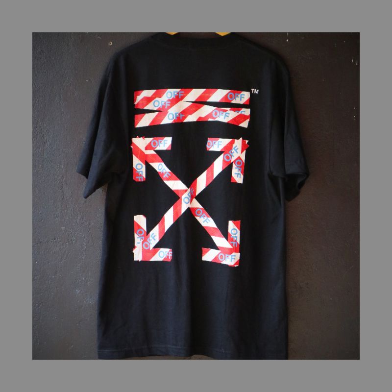 kaos Off-white second