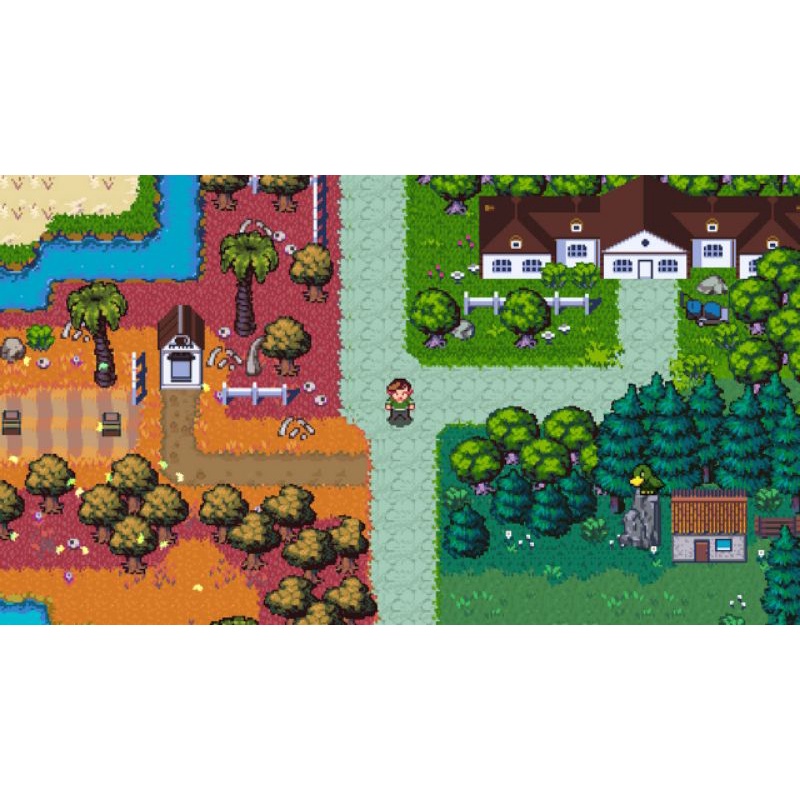 Golf Story Nintendo Switch