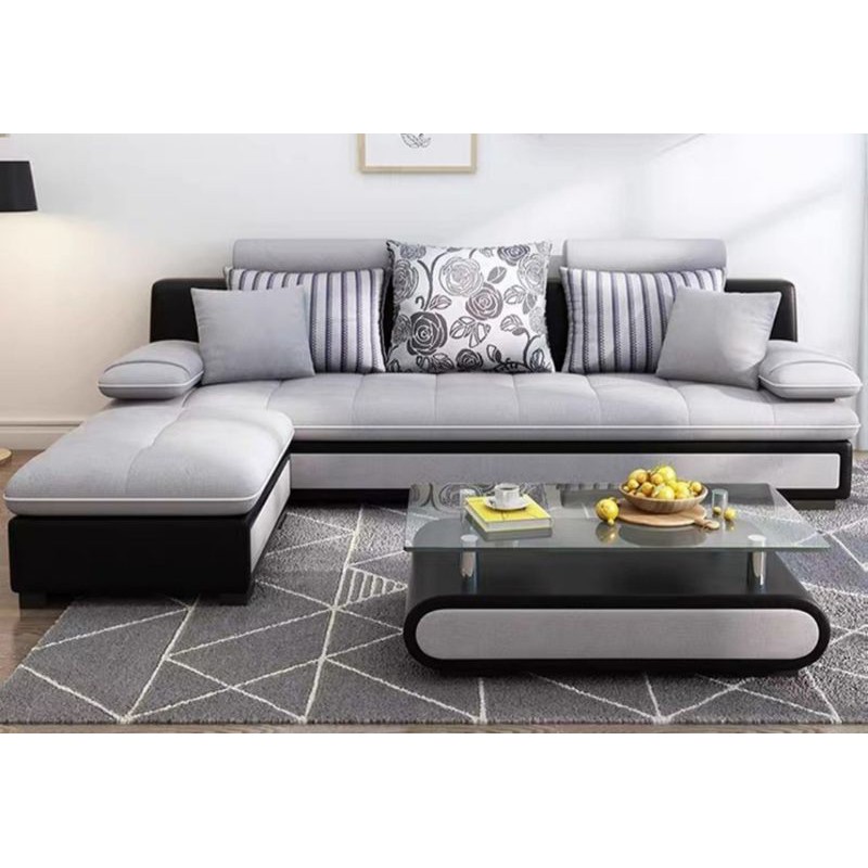 sofa panjang santai karya mandiri