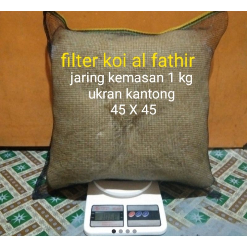 Jual Jaring Bekas Nelayan Kemasan Kotak Berat Kg Ukuran X Cm