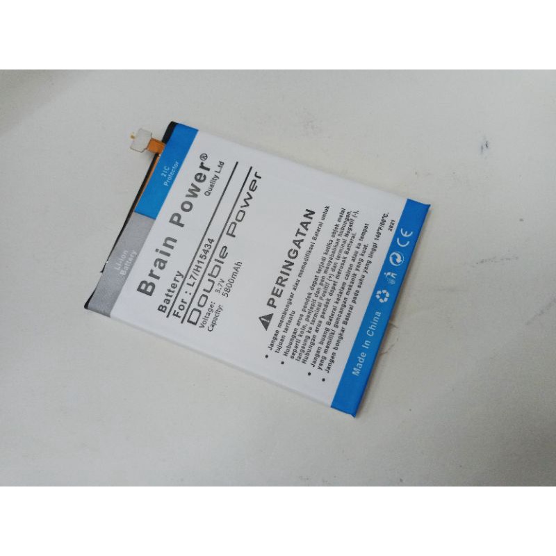 BATERAI BATRE SMAXFREN ANDROMAX L7 H15434 DOUBLE POWER BP