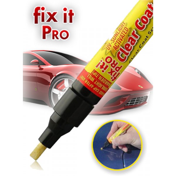 FIX IT PRO PEN PENGHILANG BARET GORESAN MOBIL