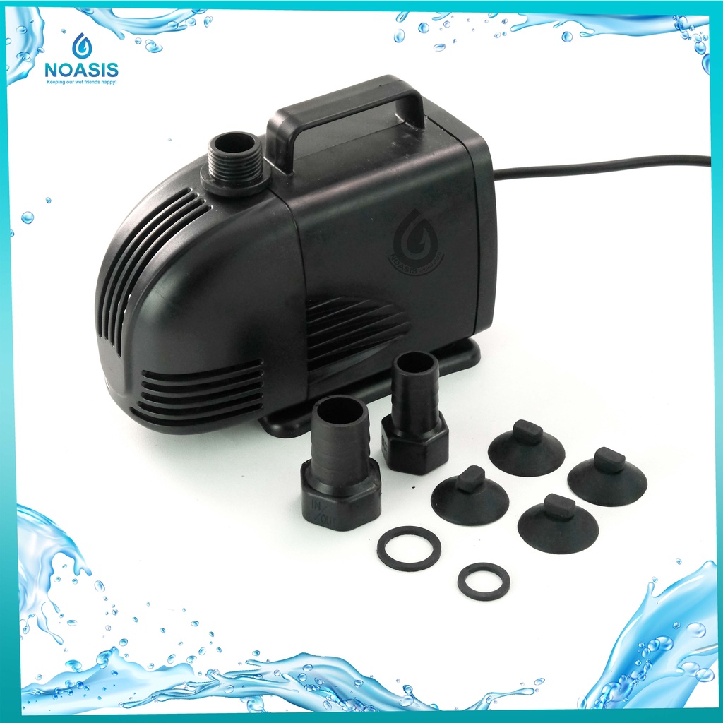 POMPA AQUARIUM CELUP WATER PUMP HIKARI HK P 105 LOW WATT