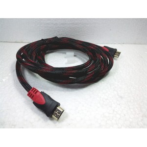 Kabel HDMI to HDMI 3 meter high quality gold Plated