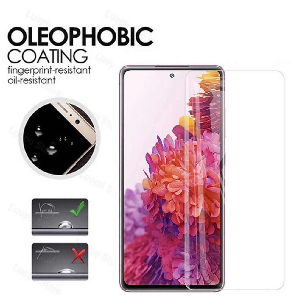 Tempered Glass Clear Samsung Galaxy S20 FE / Galaxy S20 FE 5G Screen Protection