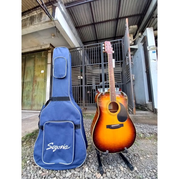 GITAR SEGOVIA D 07 GN GITAR SEGOVIA DW 07 GN SEGOVIA D 07 GTS