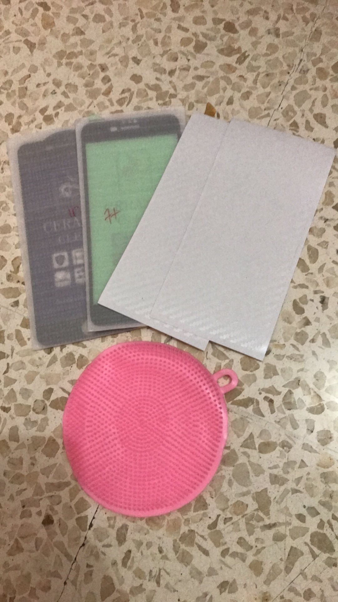 Multi Fungsi Silikon Cuci Piring Serba Guna Pembersih