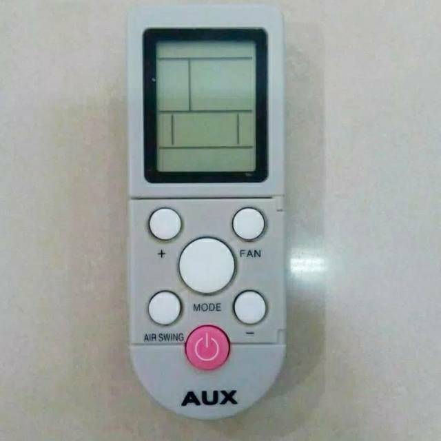 REMOT / REMOTE AC AUX ASW-12A4/EY / ASW-H12B4/EY / ASW-09A4/EY AC DENPOO