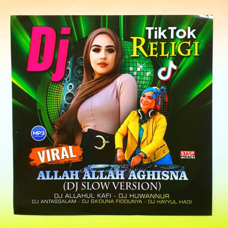 Kaset Mp3 Audio Musik 80 Lagu Religi Versi Dj Tok Tik Lagu Religi Terbaru Lagu Sholawat Islami Baru Shopee Indonesia