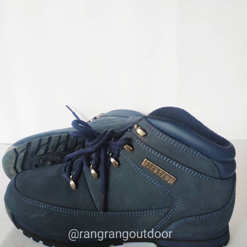 Sepatu Firetrap Kulit