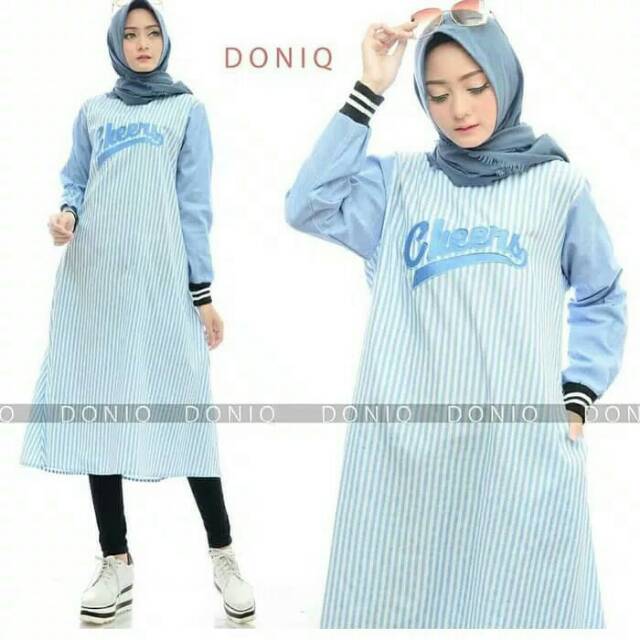 Gamis, baju muslim, gamis murah, gamis syar'i