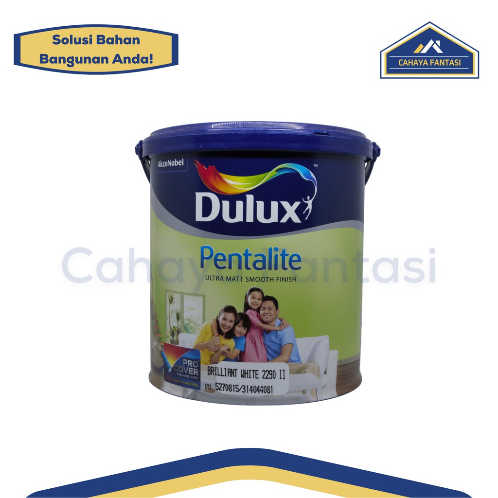 Cat Dulux Pentalite