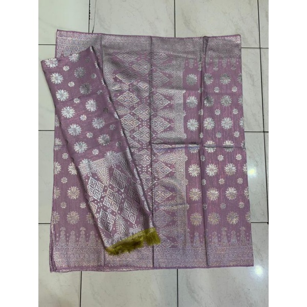 songket mesin moyif songket palembang