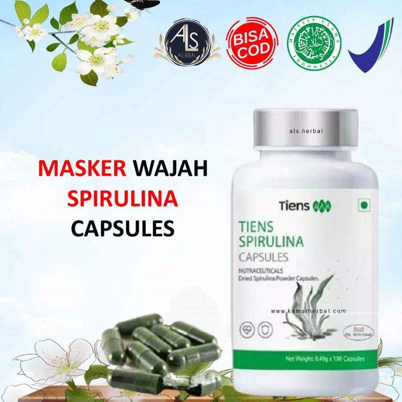 

mascerspirulina