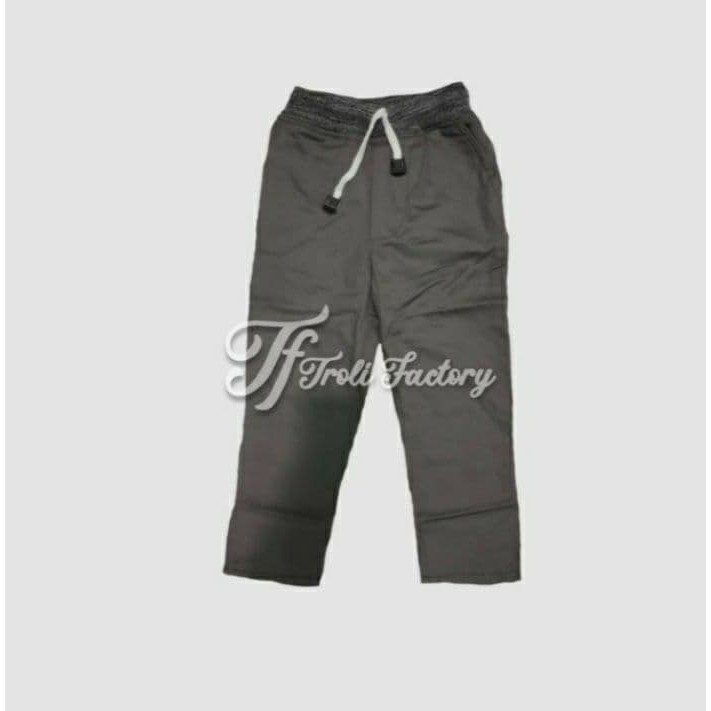 [BISACOD] Celana Panjang Anak umur 6 7 8 9 10 tahun bahan katun twill Combats