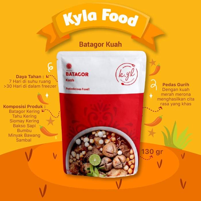 

Batagor Kuah