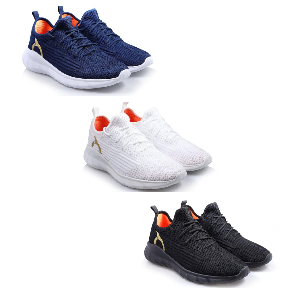 Sepatu Sneaker Sneakers Running Pria Ortus Eight OrtusEight Frontier