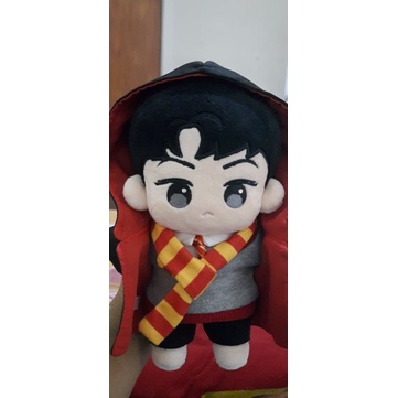 DOLL CLOTHES 20 CM HARRY POTTER GRYFFINDOR SET (EXC DOLL)