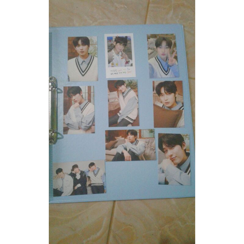 TRADING CARD SPECIAL EN-CONNECT SUNOO SUNGHOON ENHYPEN OFFICIAL PHOTOCARD TC BASIC EXCLUSIVE SPECIAL