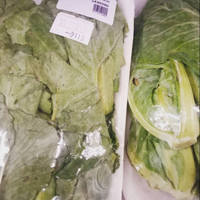 

SAYUR CUCIWIS BABY 150GRAM