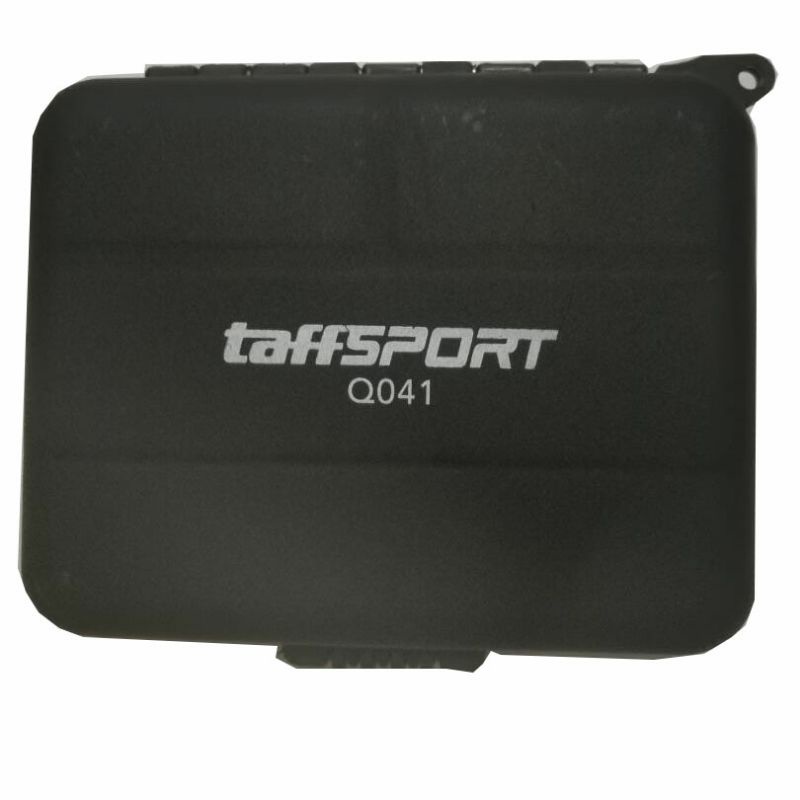 Taffsport Box Kotak Perkakas Kail Pancing Multifungsi Waterproof Case