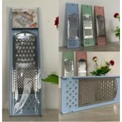 3IN1 PARUTAN SERBAGUNA/MULTIFUNGSI GRATER SET