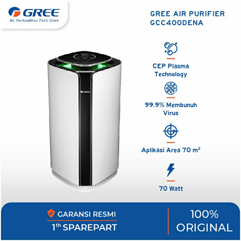 Air Purifier GREE GCC-400DENA