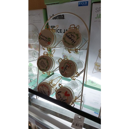 toples bumbu plus rak informa