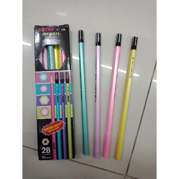 

Pensil joiko 2b P-108