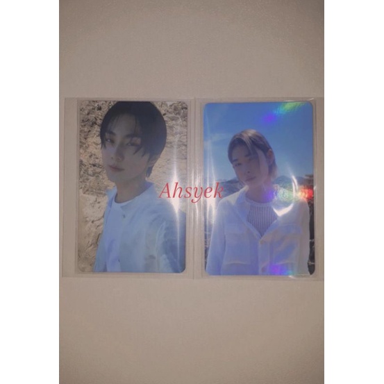 [READY] OFFICIAL PC ENHYPEN JUNGWOON NI-KI ODY