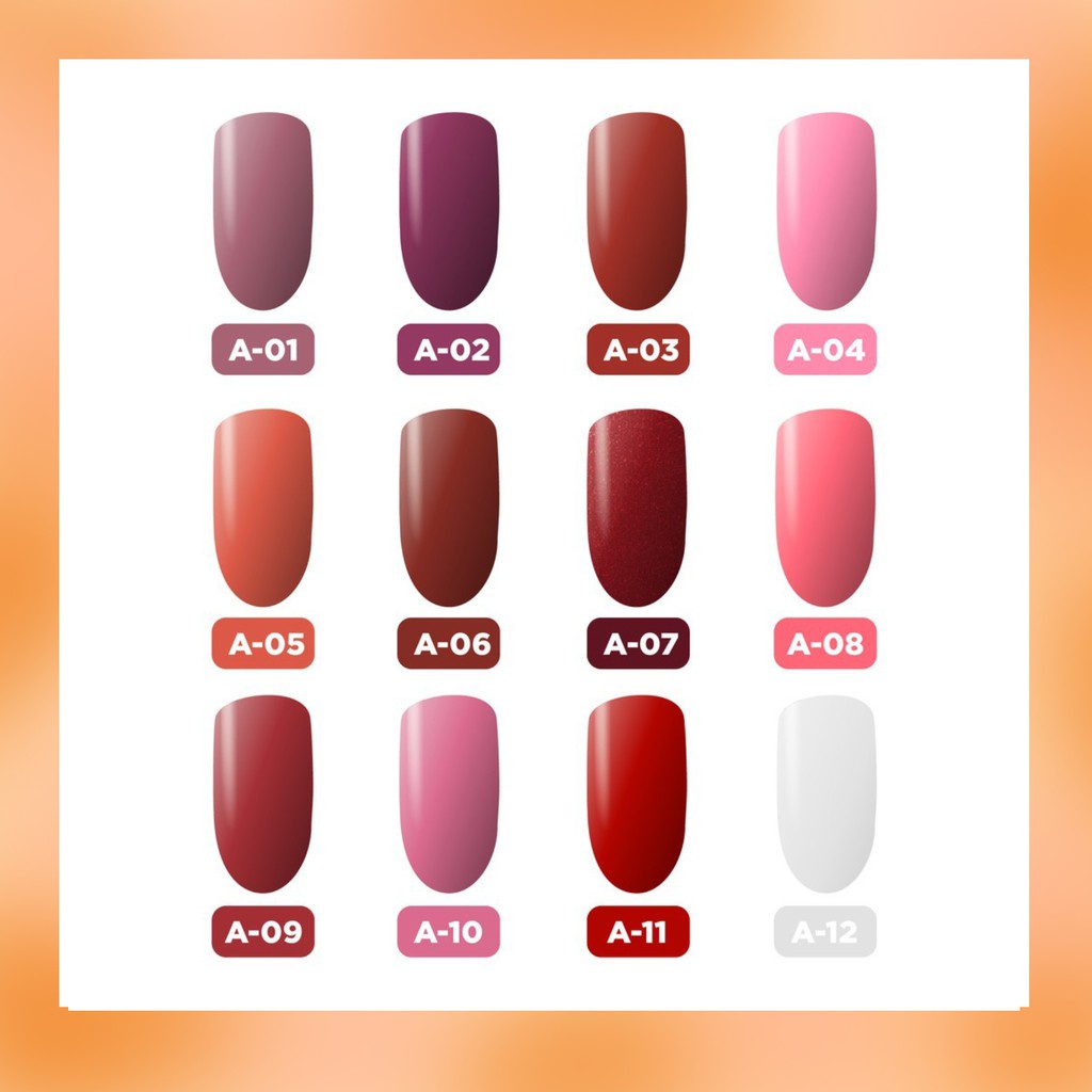 SALSA Nail Polish Random | Kutek