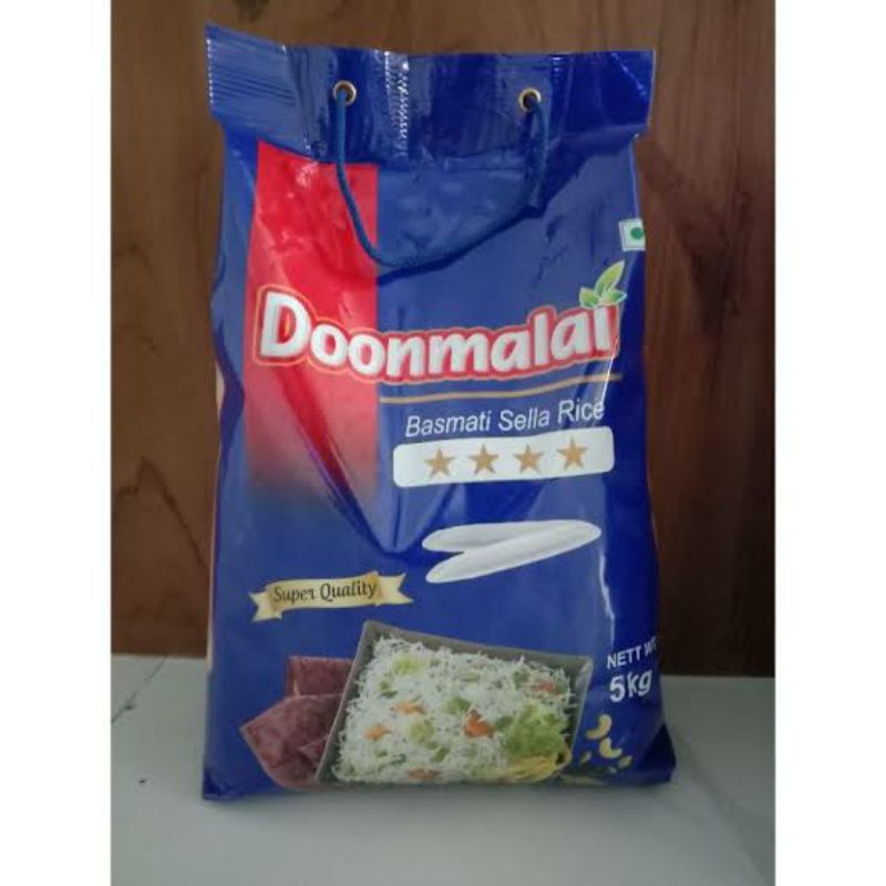 

Basmati Doonmalai