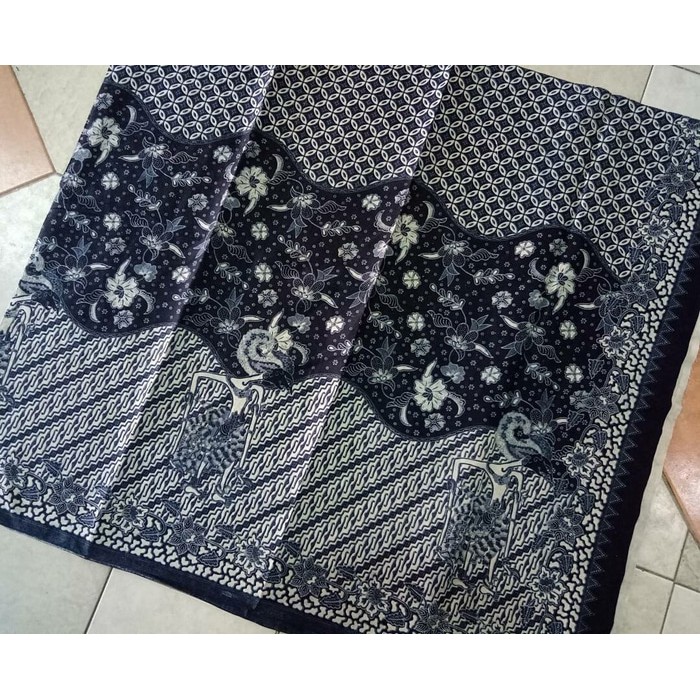kain batik solo parang wayang