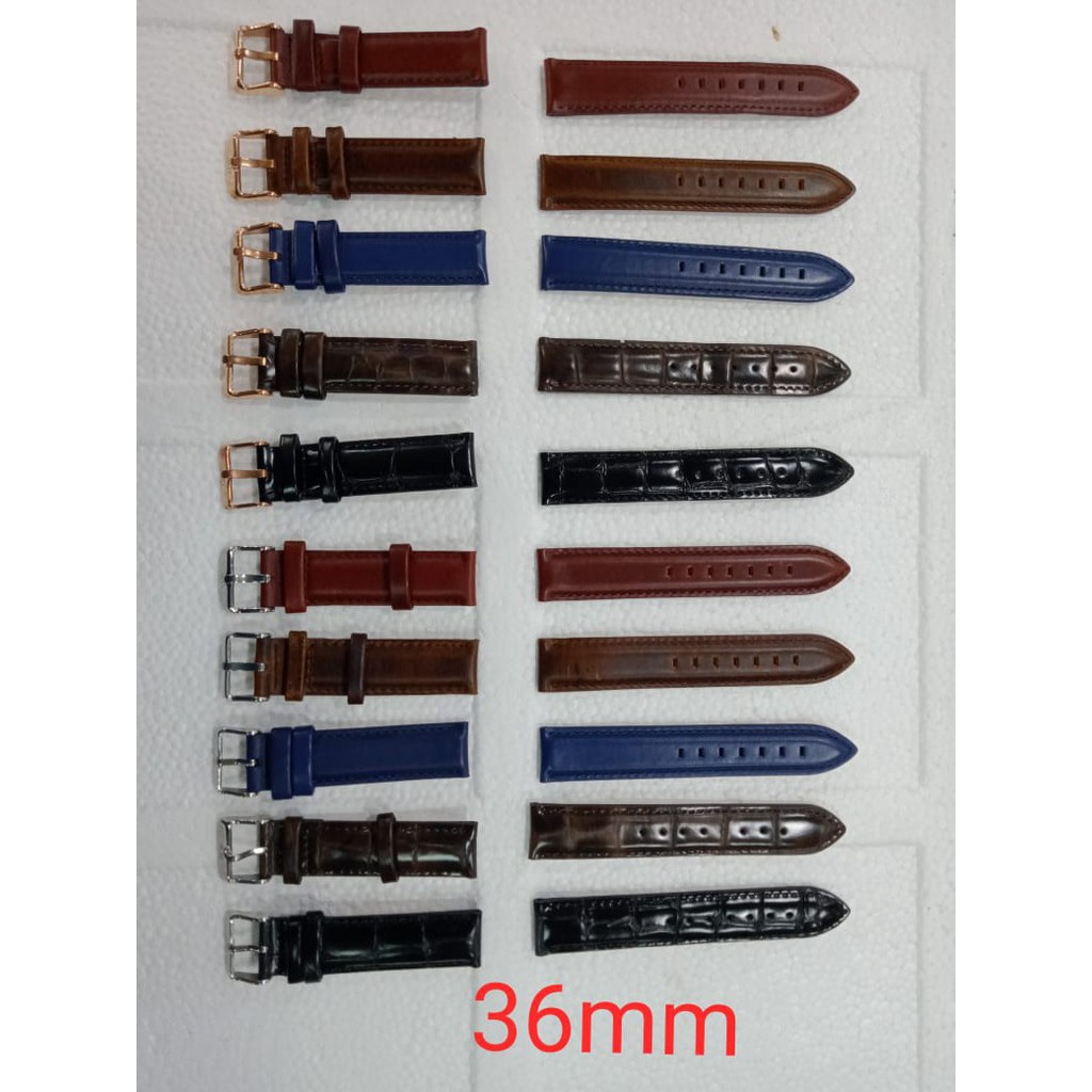 Tali kulit jam tangan  DW Original