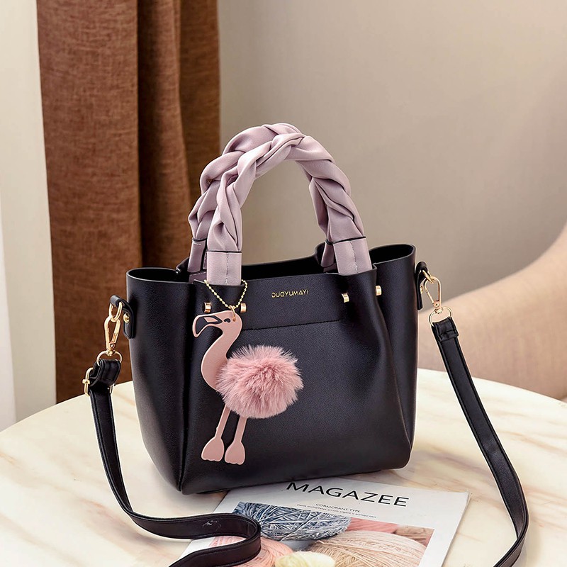 TAS HAPPY BQ2291 tas wanita HANDBAG gantungan lucu PC8656 EL329 LT1511 LK80926 GT1382 BTH0197 CR7144 EL 329