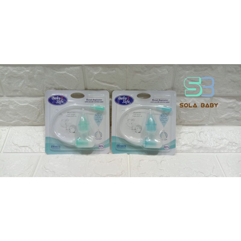 penyedot Ingus Bayi/Sedotan Ingus anak bayi/Nasal Aspirator/sedot ingus/pembersih hidung baby safe