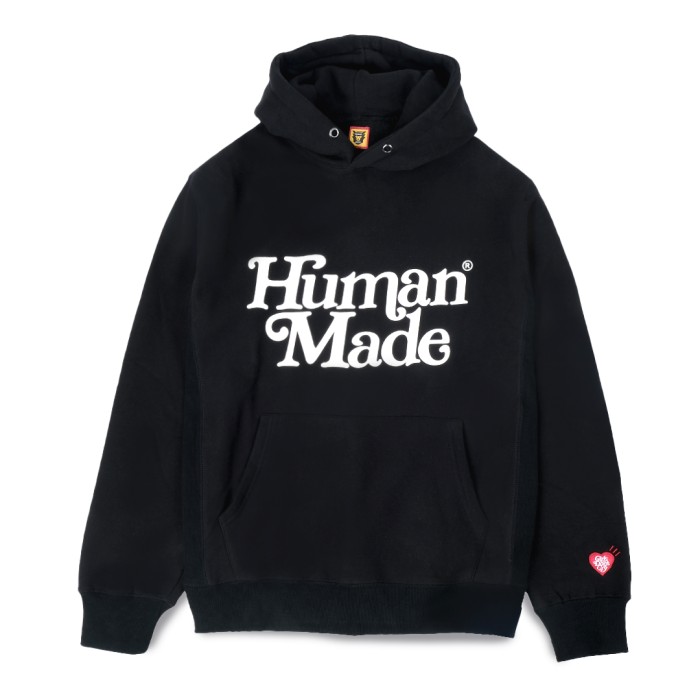 HUMAN MADE X Girls Don’t Cry HOODED