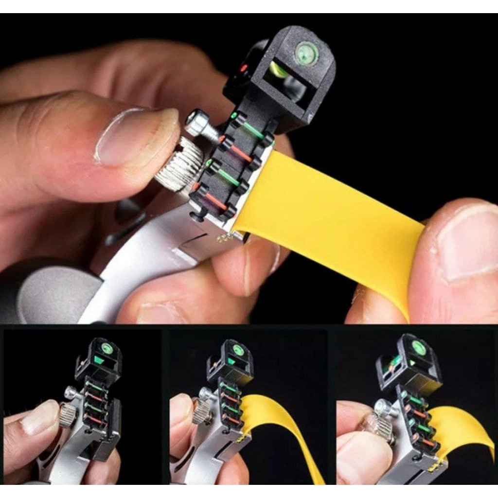 Kabuto Kalibrasi Laser + Level