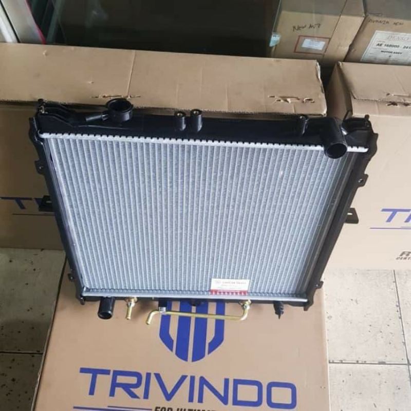 RADIATOR KIA SPORTAGE 1TAHUN 2000 METIC