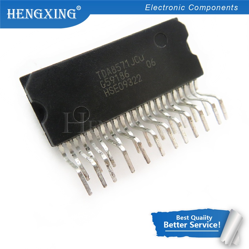 10pcs Ic TDA8571J TDA8571 ZIP-23