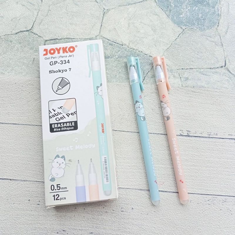 

JOYKO GP-334 PENSIL BISA DI HAPUS
