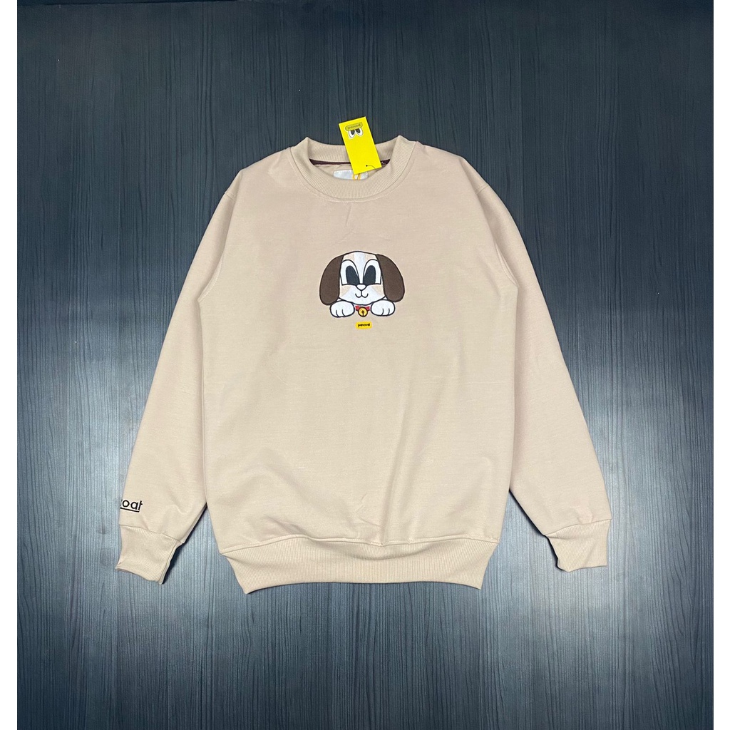 Crewneck Sweater Pancoat Premium