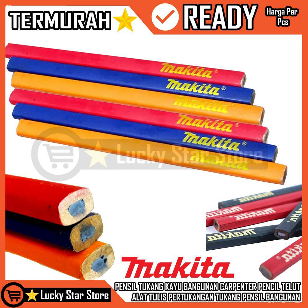 

PENSIL TUKANG KAYU PENSIL BANGUNAN PENSIL PENCIL TELUT ALAT TULIS PENSIL TUKANG BAGUS PENSIL GESEK PENSIL MURAH TUKANG UNTUK BANGUNAN MENANDAI SUATU POLA PERMUKAAN KASAR PENSIL TUKANG PER PCS PERKAKAS ALAT PERTUKANGAN TUKANG KAYU BANGUNAN RUMAH