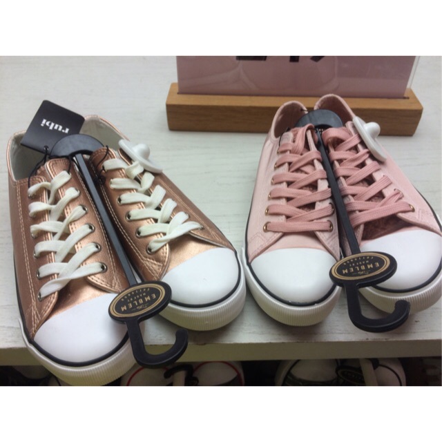 JODI LOW RISE Sneakers RUBI