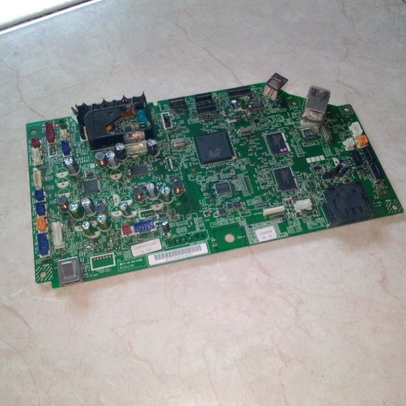 MAINBOARD MOTHERBOARD PRINTER FOTOCOPY BROTHER MFC-J6710DW GARANSI