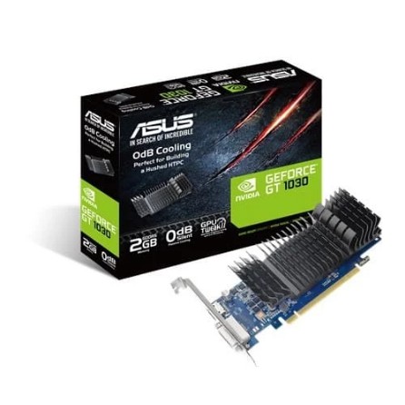 VGA ASUS GT1030-SL-2G-BRK - ASUS GT 1030 SL 2G BRK