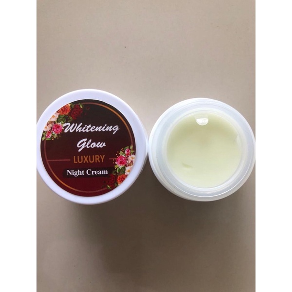 WHITENING GLOW LUXURY NEW PACKING