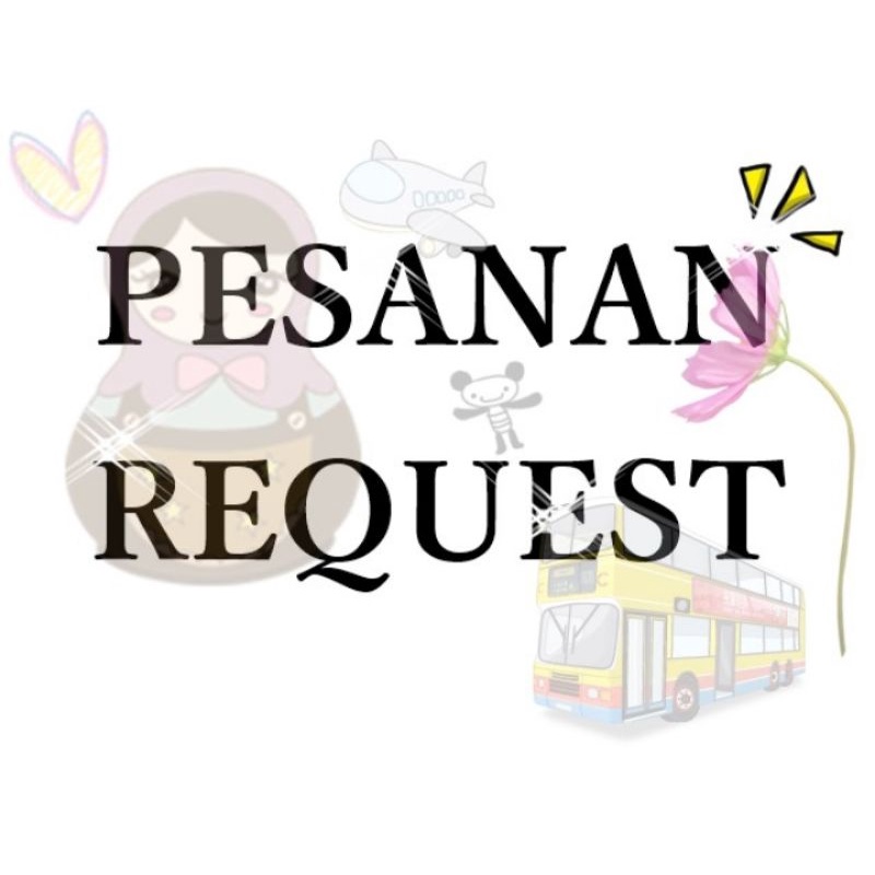 

Pesanan nota 2