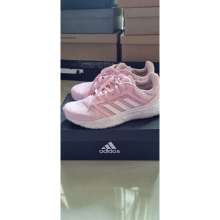 pink cloudfoam adidas