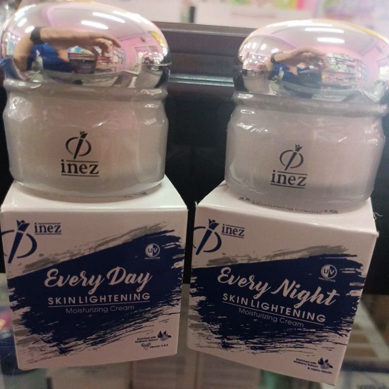 INEZ Every Day,Every Night cream